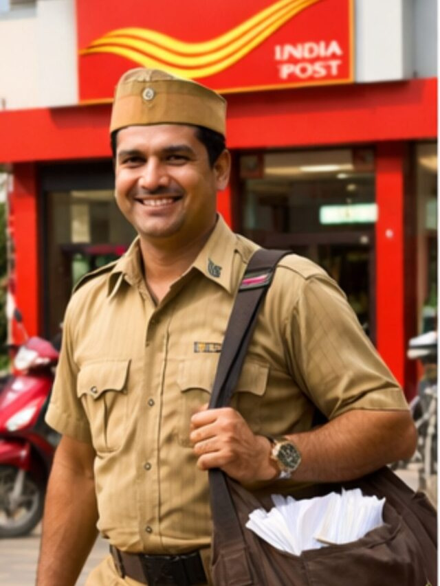 Post Office Jobs 2026